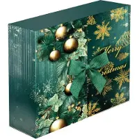 Northio Calendrier de l'Avent pour hommes, 24 cadeaux, Noël 2025