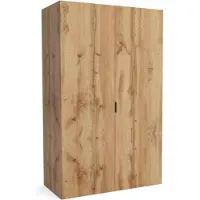 Furnlux Classic FURNLUX Tapis de vestiaire B Marron 140cm / Couleur principale : Marron / Dimensions : 140 x 60 x 205 cm