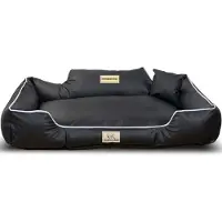 AIO Factory Lit pour chien, canapé imperméable, 115x95 Cm, Nom Espace, Literie, Oreillers, Canapé, Canapé, Parc pour chien
