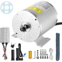 StarTech.com kit moteur électrique 3000W sans balais 72V 4900rpm avec régulateur de vitesse - pour moteurs haute performance