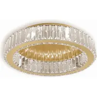 Toolight Lampe APP1722-C 50cm Brush Gold