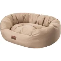 PillowPrim Lit pour chien "Amazing" - 95x75cm - Panier pour chien hydrofuge avec coussin amovible |