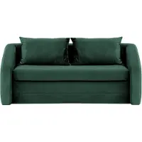 Wintech Alma - Canapé convertible trois places-Velluto 10