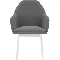 Wintech Chaise Buzz-Cablo 15-white