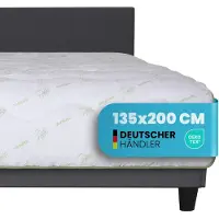 BC-Agentur Steppbett Bamboo 135x200 cm