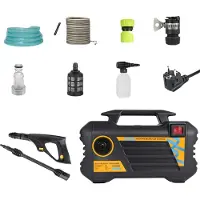 OEM Nettoyeur haute pression, moteur de 3 000 W, 3 modes de pulvérisation, 1 kit, alimentation électrique