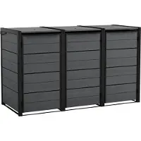 Keter Jardinière Hide Away pour extension de bac 120 l