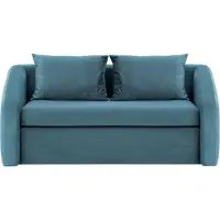 Wintech Alma – Canapé convertible 2,5 places-Velluto 12