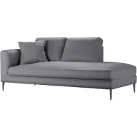 Wintech Chaise longue/divan gauche Covex-Fancy 96