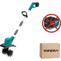OEM Motoculteur, moteur sans balais, alimentation électrique, sans batterie