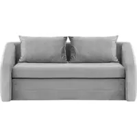 Wintech Alma - Canapé convertible trois places-Velluto 15