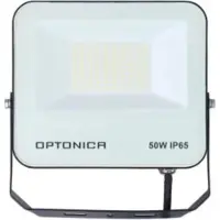 Silamp Projecteur 50W IP65 CCT Noir/Bleu - 3000K/4000K/6000K