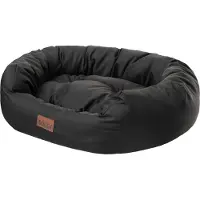PillowPrim Lit pour chien "Amazing" - 75x50cm - Panier pour chien hydrofuge avec coussin amovible |