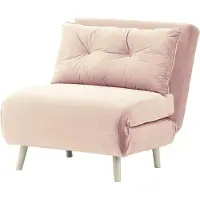 Wintech Fauteuil convertible Flic - large de 77 cm-Velluto 14-white