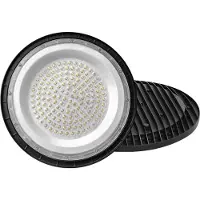 Silamp Suspension Industrielle UFO 200W 120lm/W IP65 - Blanc Neutre 4000K - 5500K