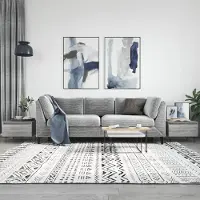 Prolenta Maison Exclusive - Tables basses 2 pièces Gris Sonoma 50x46x35 cm Matériau dérivé du bois