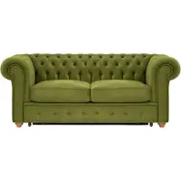 Wintech Chesterfield Max Borneo – Canapé deux places convertible-Velluto 9-aveo