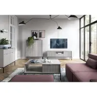 Minio Table basse NOVA Gris