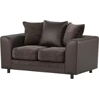 Wintech Sofa convertible Dillon-Jumbo brown/Casco brown-Mousse polyuéthane