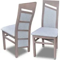 JV Möbel Chaise de salle à manger Chaise rembourrée Moderne JVmoebel