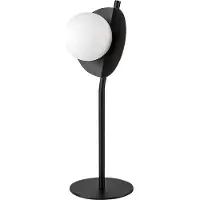 Rabalux 74221 Lampes de table Jules G9 1x MAX 5 métal verre noir