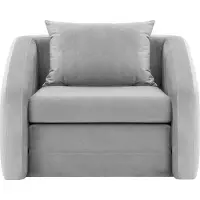 Wintech Alma - Fauteuil convertible-Velluto 15