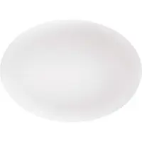 Emos Plafonnier/applique murale LED TIVI 19 W, rond 38 cm, super lumineux 3000 lm, remplace une ampoule 170 W, blanc neutre 4000 K, blanc, ZM3409