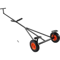 OEM Dolly pour remorque de bateau, capacité de charge de 190 kg, longueur réglable, 190 kg