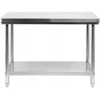 Sonstiges Table pliante Table pliante avec plateau Construction stable Moderne 70 cm