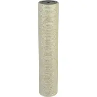 Syfax Grattoir pour chats 8 x 40 cm 8 mm Beige