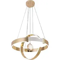 Toolight Lampe Suspendue Lhj060-Cp Gold