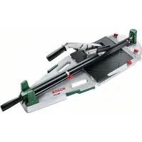 Bosch Coupe-Carreaux Manuel , PTC 640, Capacité de Coupe 64 cm, Pour Carreaux Larges, Découpes en Série