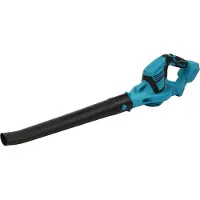 StarTech.com Souffleur de feuilles - Appareil portable sans fil - Alimenté par batterie - Moteur à balais en cuivre massif - Poignée antidérapante - Pour le jardin et l'allée - Bleu