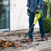 Ryobi Souffleur 18V ONE+, 245 km/h Vitesse, 2,6 m³/min Débit, Sans Batterie ni Chargeur, OBL1820S