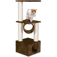 Magic Cat Tamara marron 109 cm 1 pc