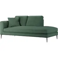 Wintech Chaise longue/divan gauche Covex-Nordic 10