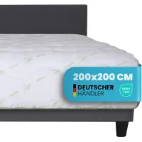 BC-Agentur Couette en bambou 200x200 cm