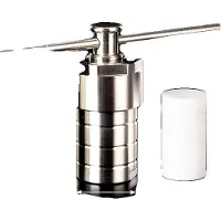 OEM Réacteur autoclave de synthèse hydrothermique, pression 3 MPa, longue durée de vie grâce à son revêtement PTFE, 25 ml
