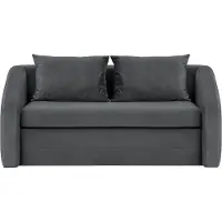 Wintech Alma – Canapé convertible 2,5 places-Velluto 19