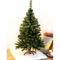Spetebo 3.09 Sapin de Noël - 150 cm - vert