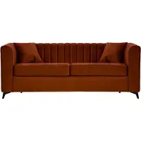 Wintech Mary - Canapé convertible 140-Velluto 33-matte black