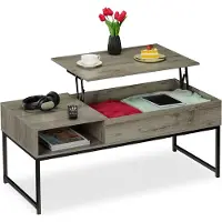 Northix Table basse pliante