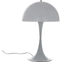 ITALUX Lampe à poser Sheridan MTE2065/1-Blanc