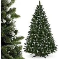 StarTech.com Sapin de Noël - Sapin de Noël artificiel - 180 cm (1,8 m) - Aspect réaliste - Réutilisable - Pour l'intérieur