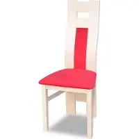 JV Möbel Chaise de salle à manger Design Coussin de luxe Nouveau JVmoebel