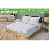 ATU Couette antibactérienne aux ions d'argent 220x200