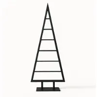 Sonstiges Arbre de Noël Arbre de Noël en métal Décoration Arbre moderne Loft 110 cm