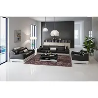 JV Möbel Canapé 3+2+2 places Set Design Luxe Moderne Nouveau JVmoebel