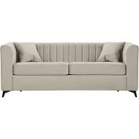 Wintech Mary - Canapé convertible 140-Velluto 2-matte black