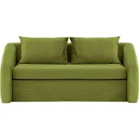 Wintech Alma - Canapé convertible trois places-Velluto 9